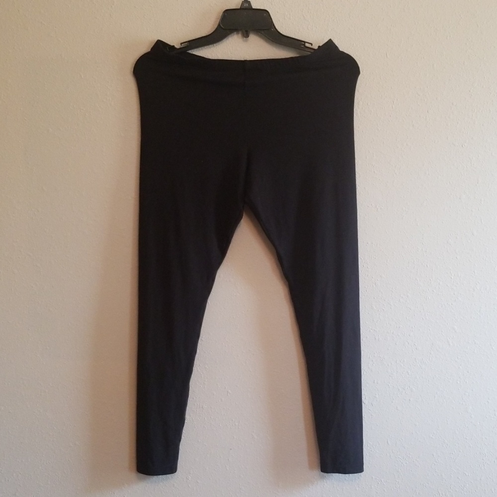 Black Leggings